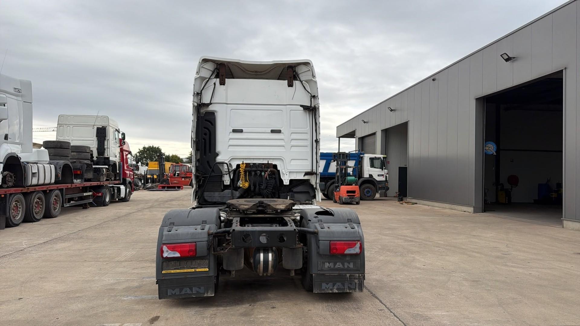 MAN TGX 18.400