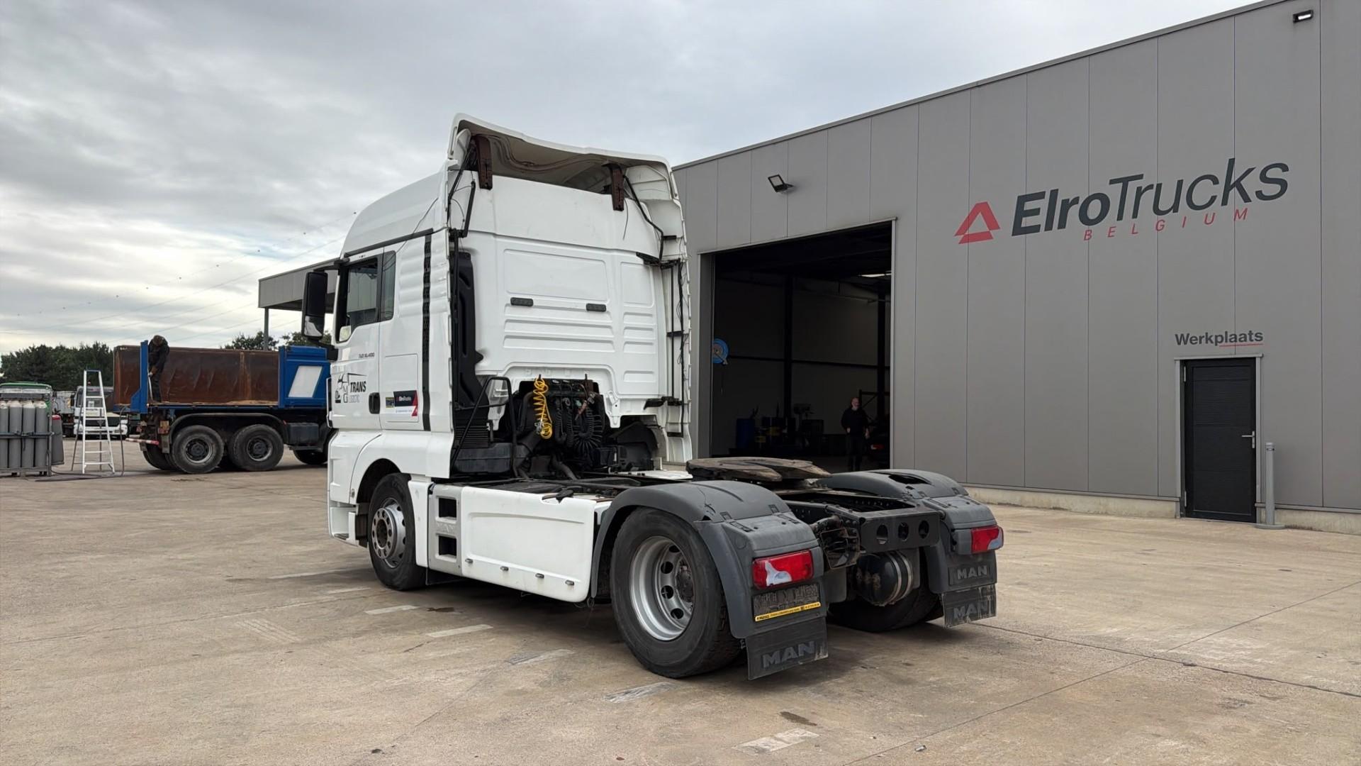 MAN TGX 18.400