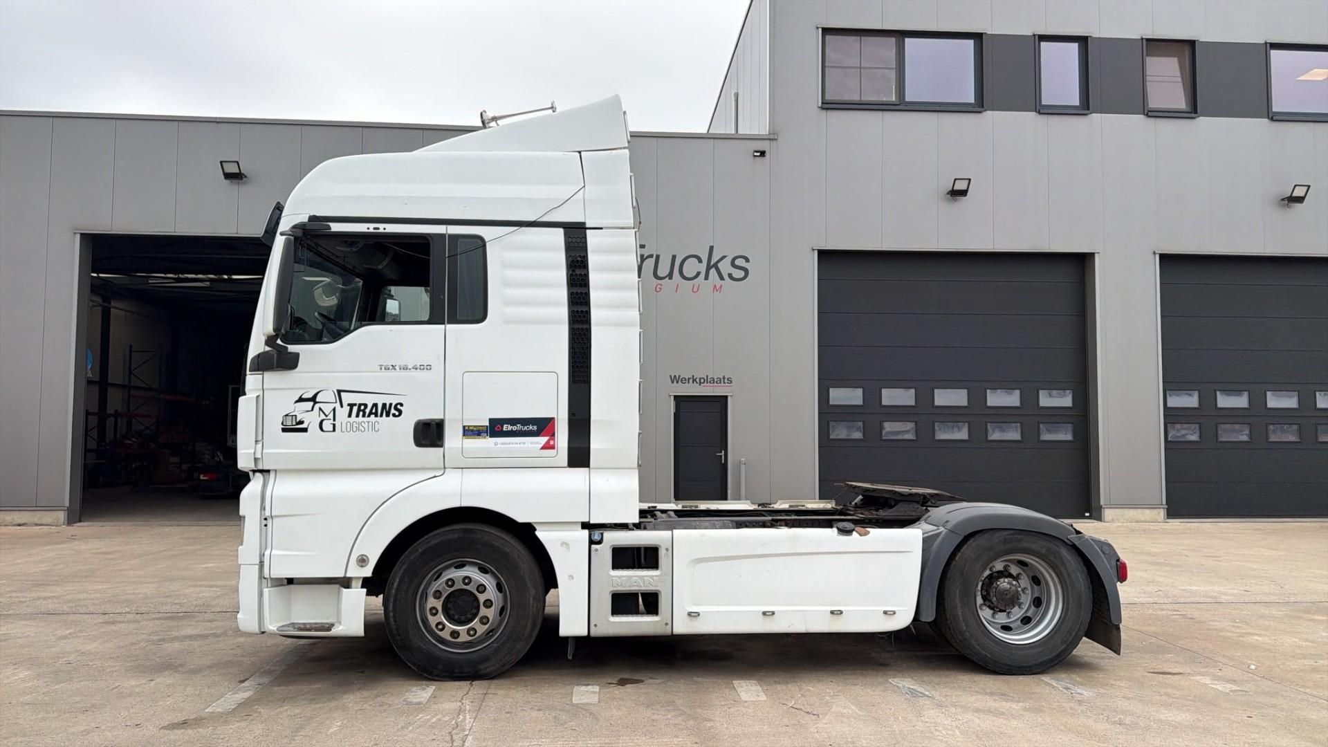MAN TGX 18.400