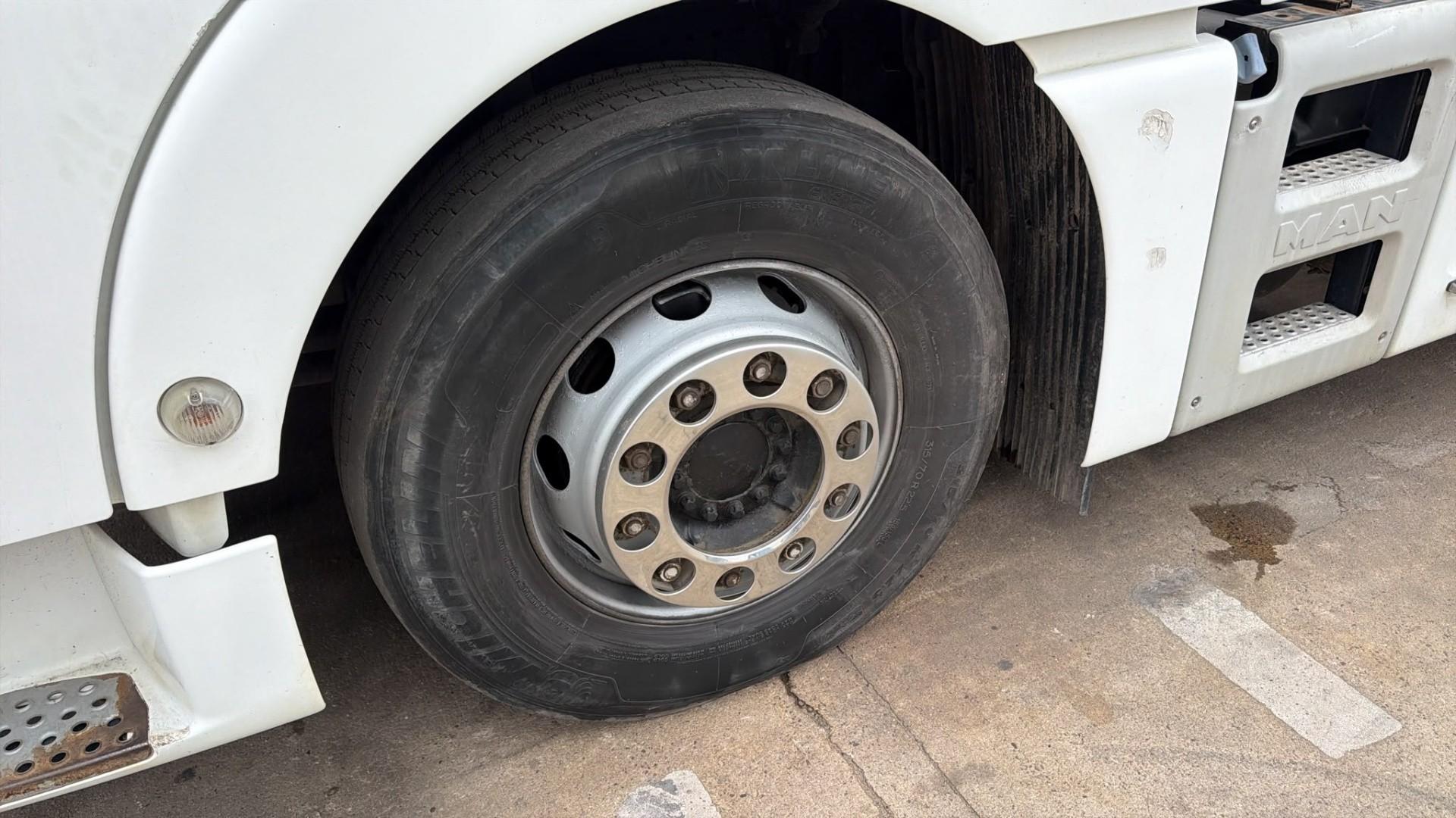 MAN TGX 18.400