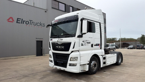 MAN  TGX 18.400