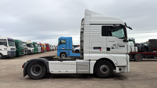 MAN--TGX 18.400