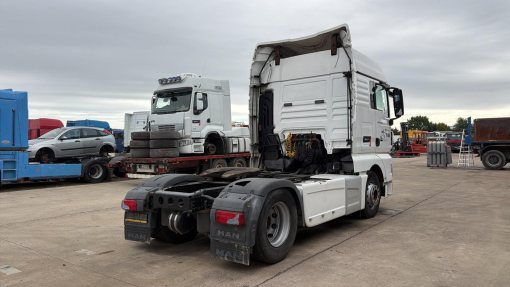 MAN--TGX 18.400