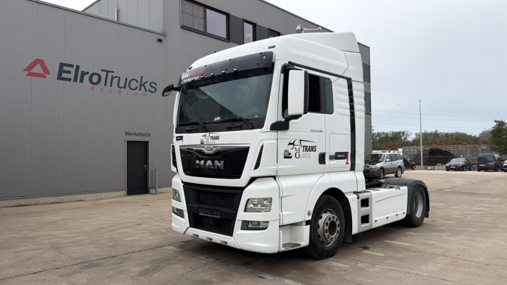 MAN--TGX 18.400