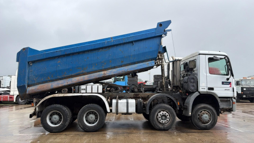 Mercedes-Benz--Actros 4141