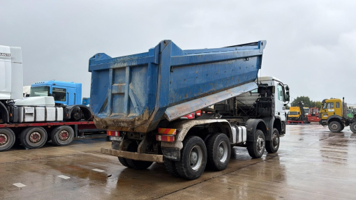 Mercedes-Benz--Actros 4141