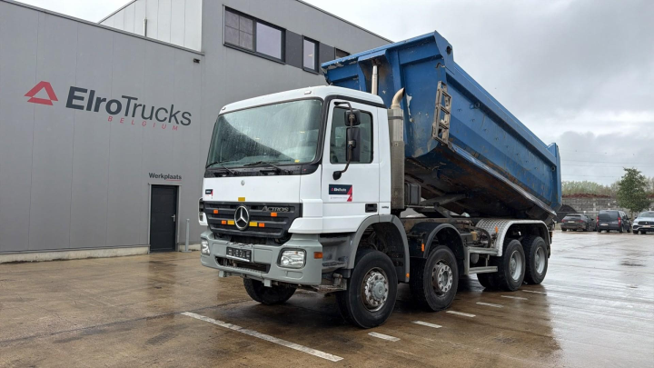 Mercedes-Benz--Actros 4141