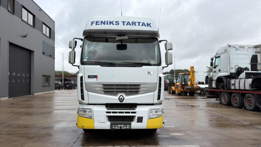 Renault--Premium 460 DXI