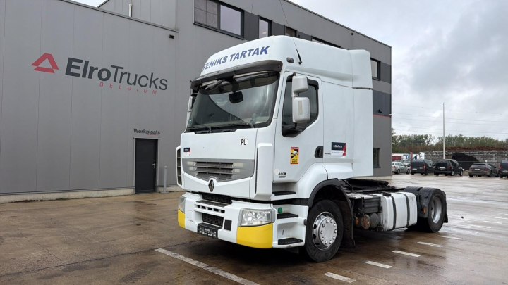 Renault--Premium 460 DXI