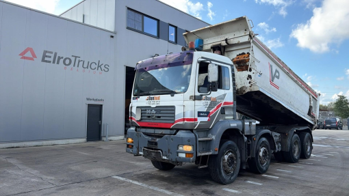 MAN  TGA 41.460