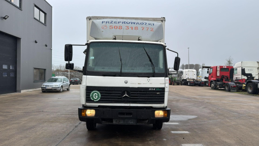 Mercedes-Benz--SK 814