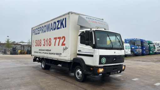 Mercedes-Benz--SK 814