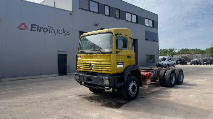 Renault--G 340 MAXTER
