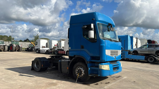 Renault--Premium 460 DXI