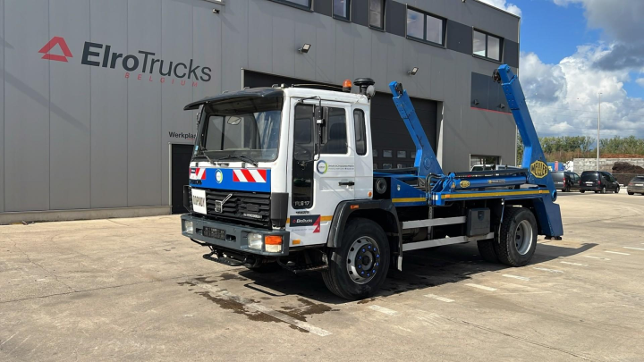 Volvo--FL 6 - 17