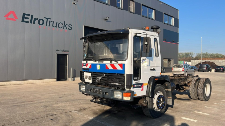 Volvo--FL 6 - 17