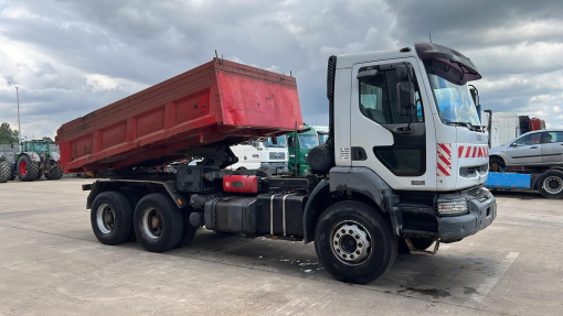 Renault--KERAX 420