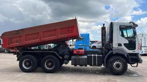 Renault--KERAX 420