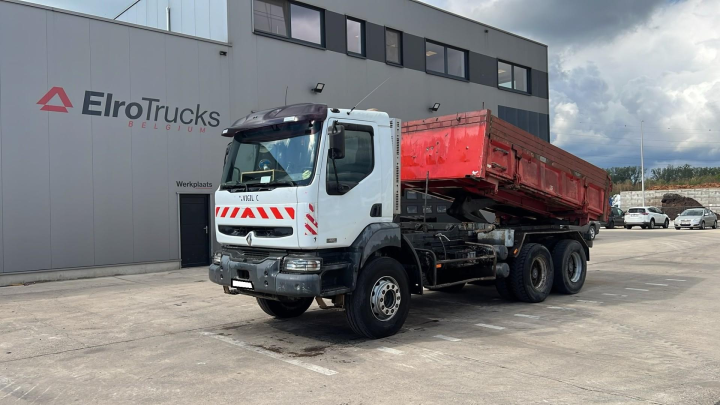 Renault--KERAX 420