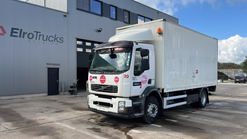Volvo  FL 240