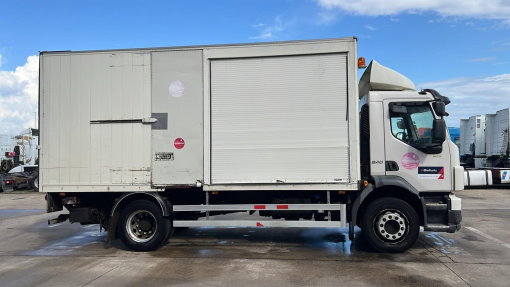 Volvo--FL 240