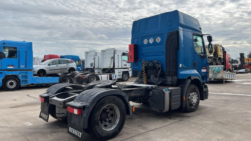 Renault--Premium 460 DXI