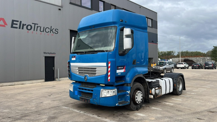 Renault--Premium 460 DXI