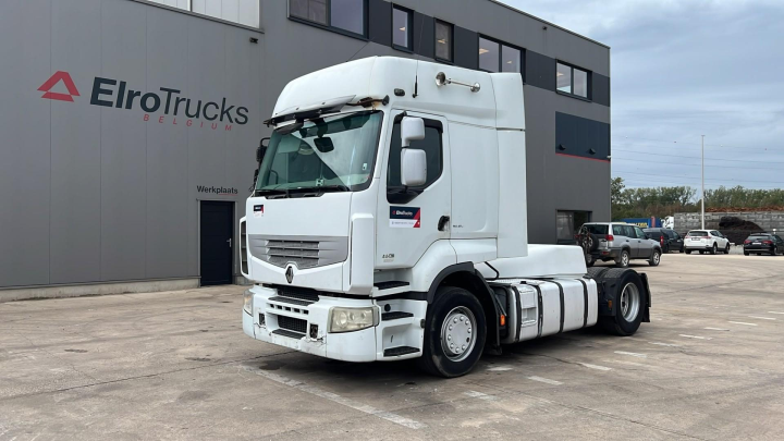 Renault--Premium 460 DXI