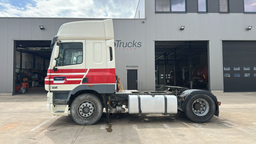 DAF--85 CF 460
