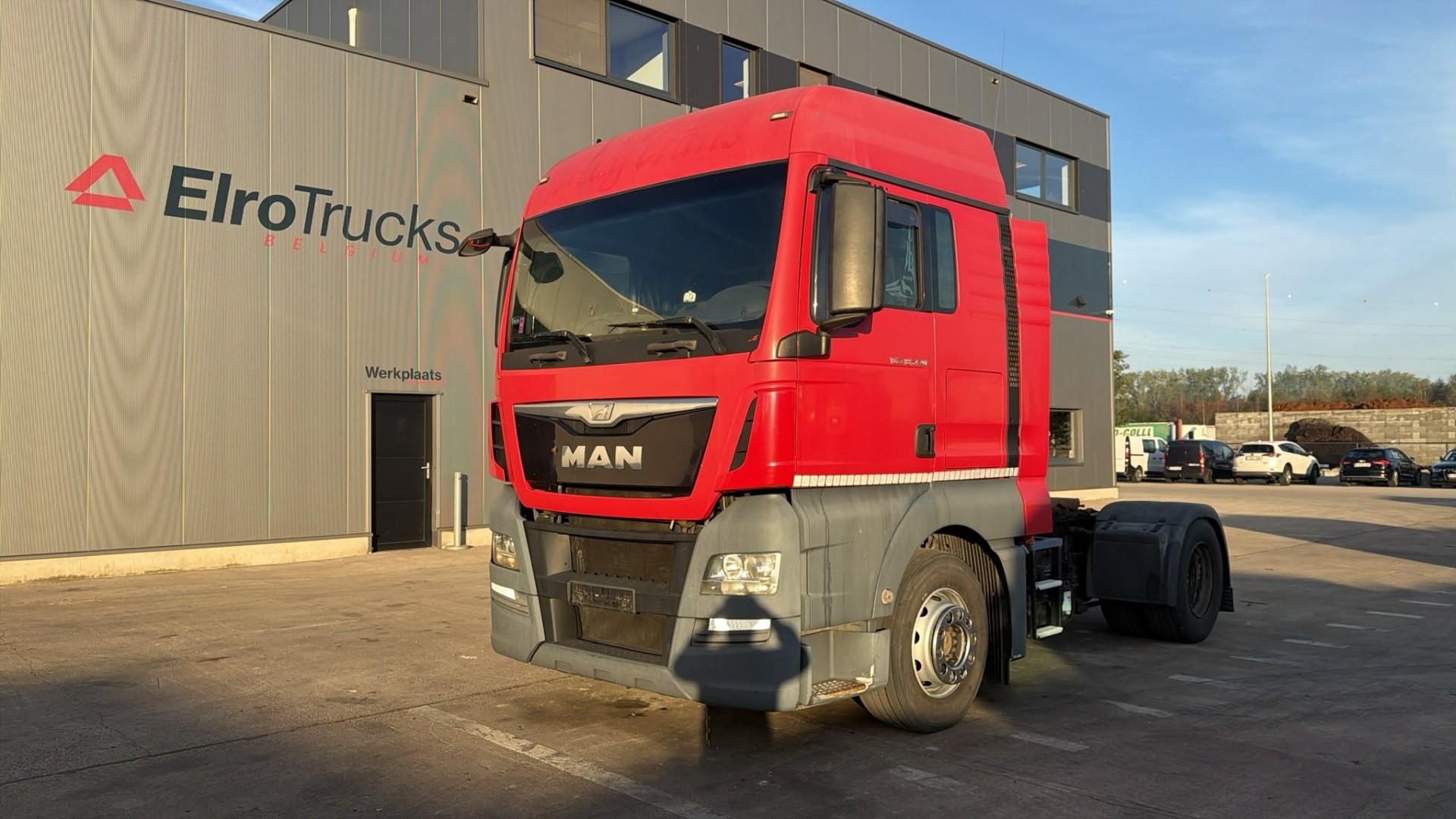 MAN--TGX 18.440