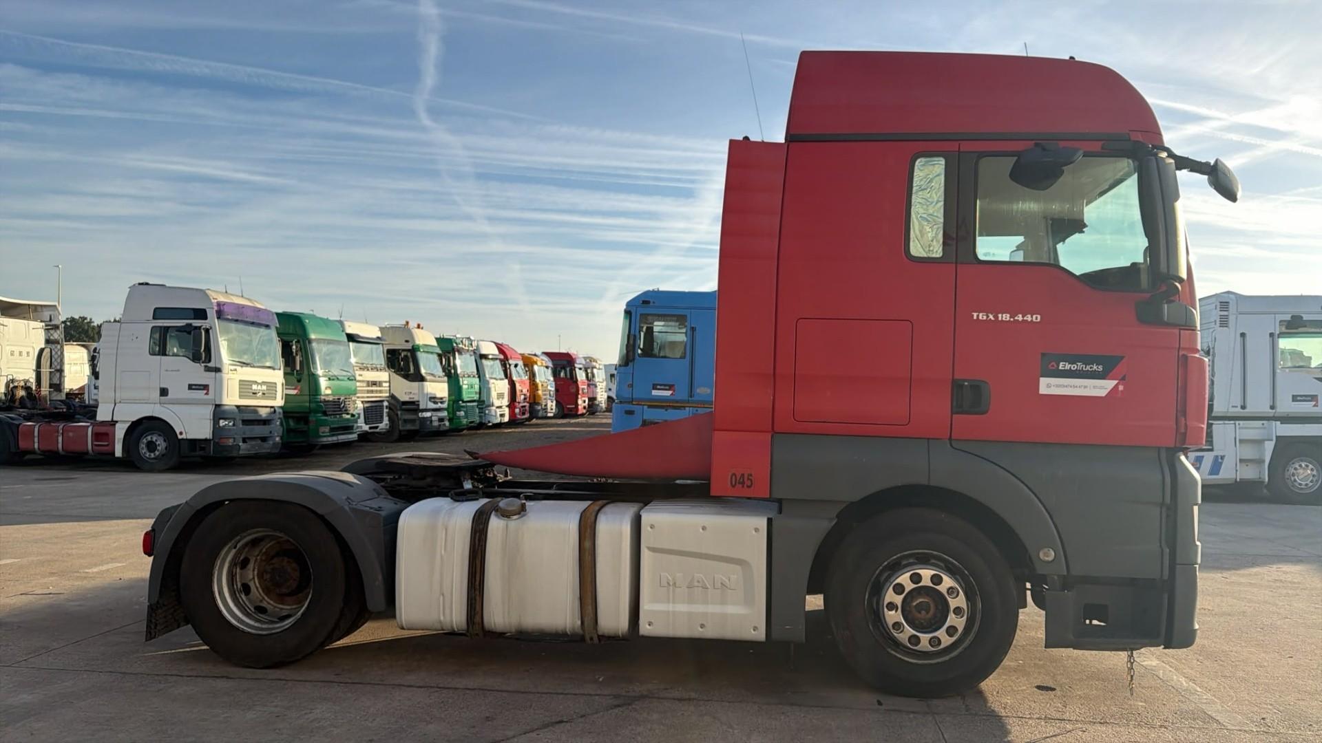 MAN TGX 18.440