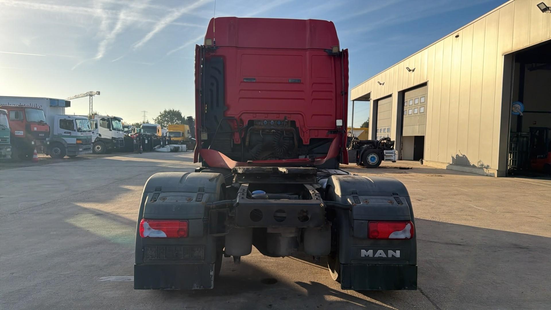 MAN TGX 18.440