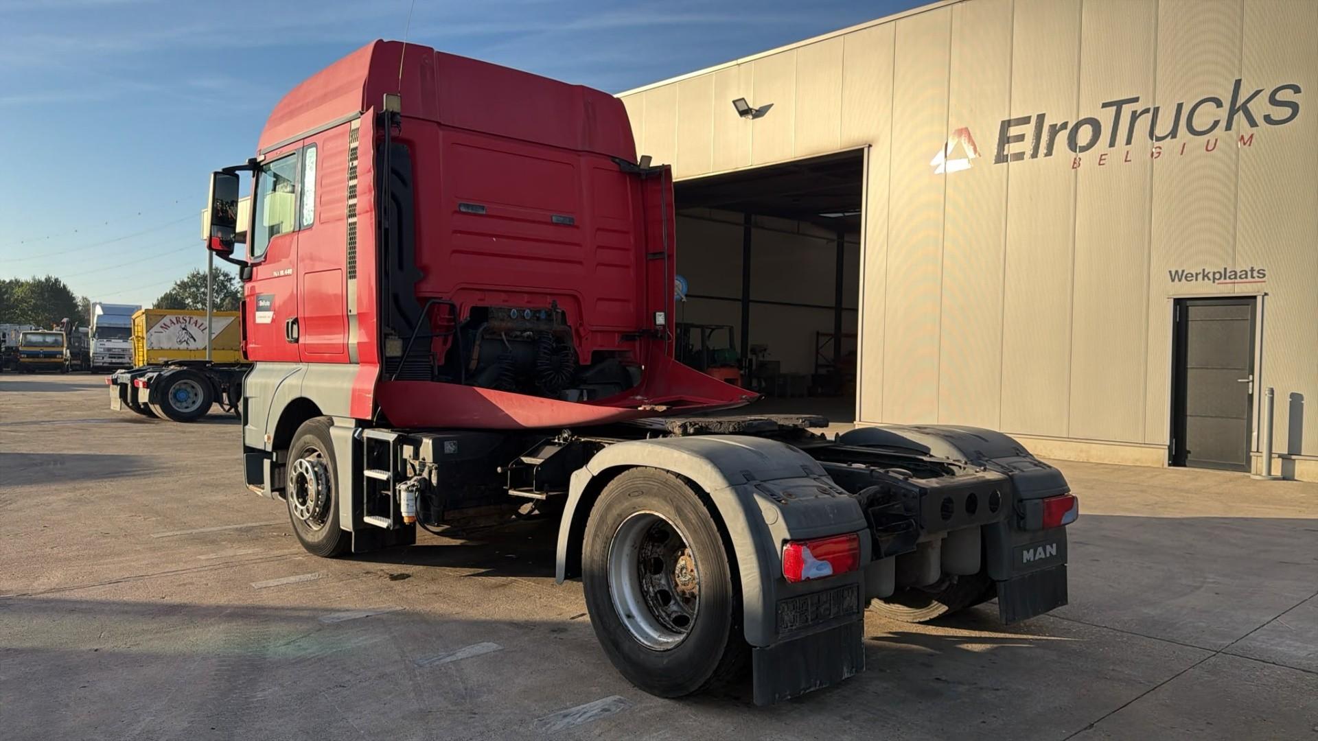 MAN TGX 18.440