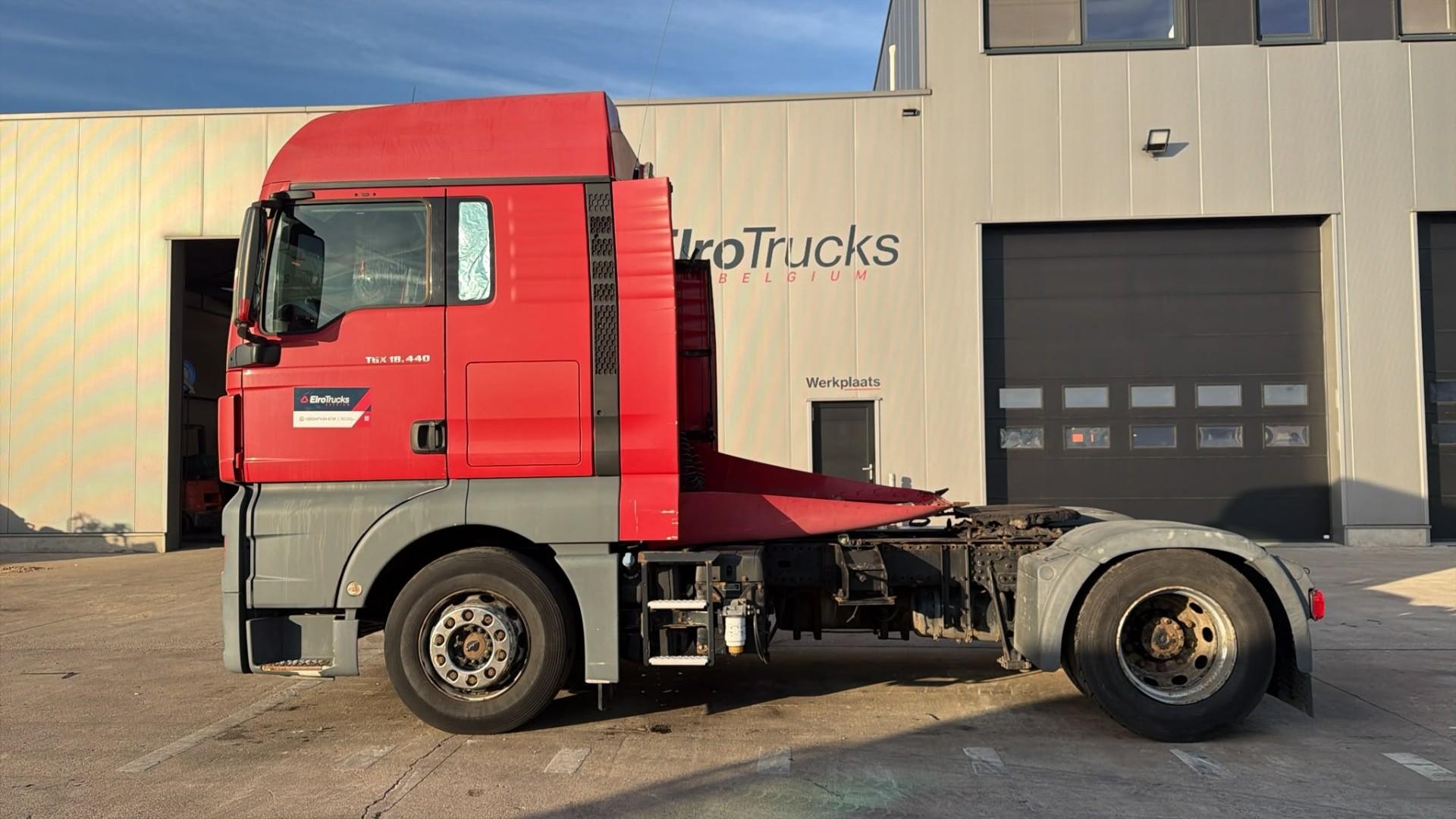 MAN TGX 18.440