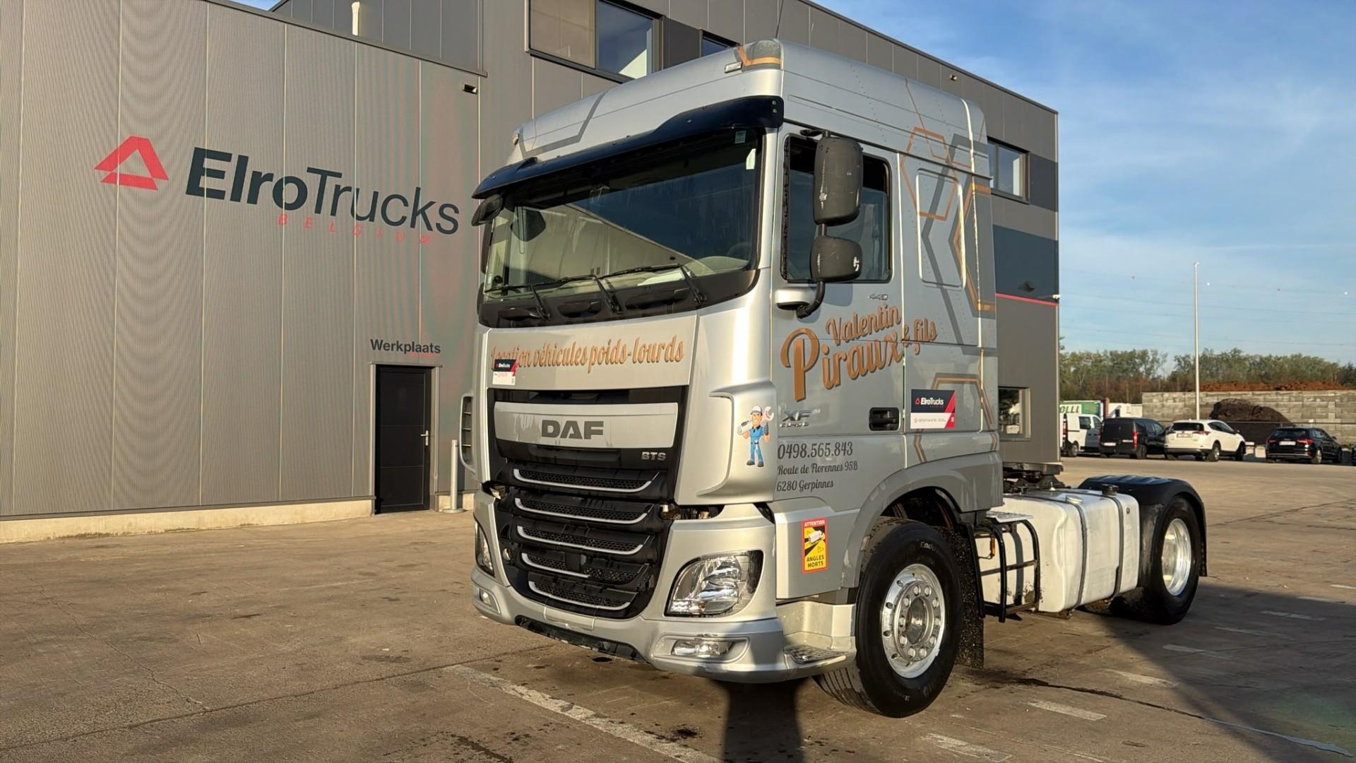 DAF--XF 460