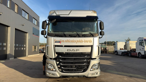 DAF--XF 460