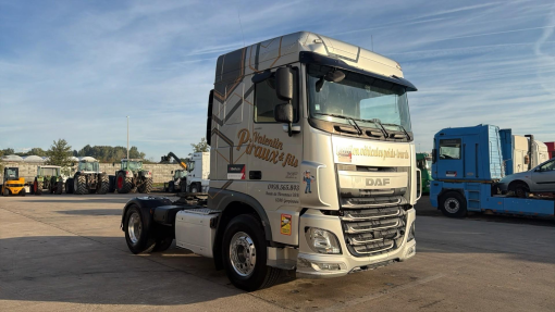 DAF--XF 460