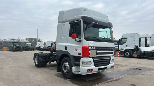 DAF--85 CF 460