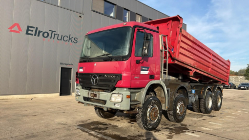 Mercedes-Benz  Actros 4141