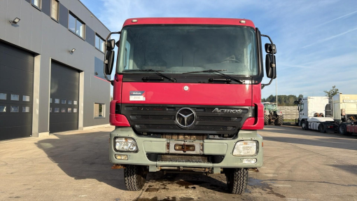 Mercedes-Benz--Actros 4141