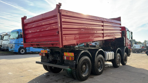 Mercedes-Benz--Actros 4141