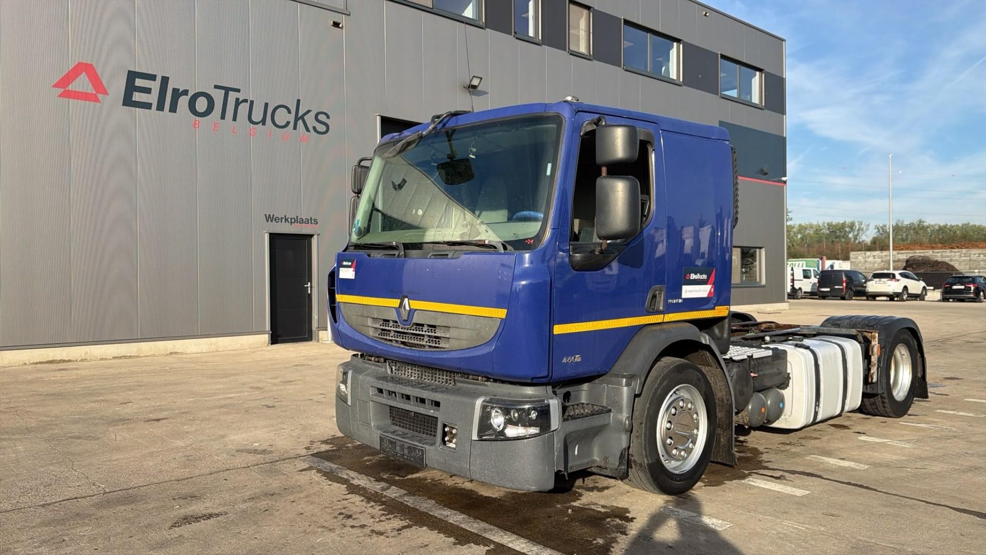 Renault--Premium 460 DXI