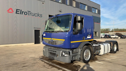 Renault  Premium 460 DXI