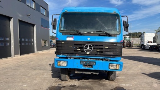 Mercedes-Benz--Actros 2648