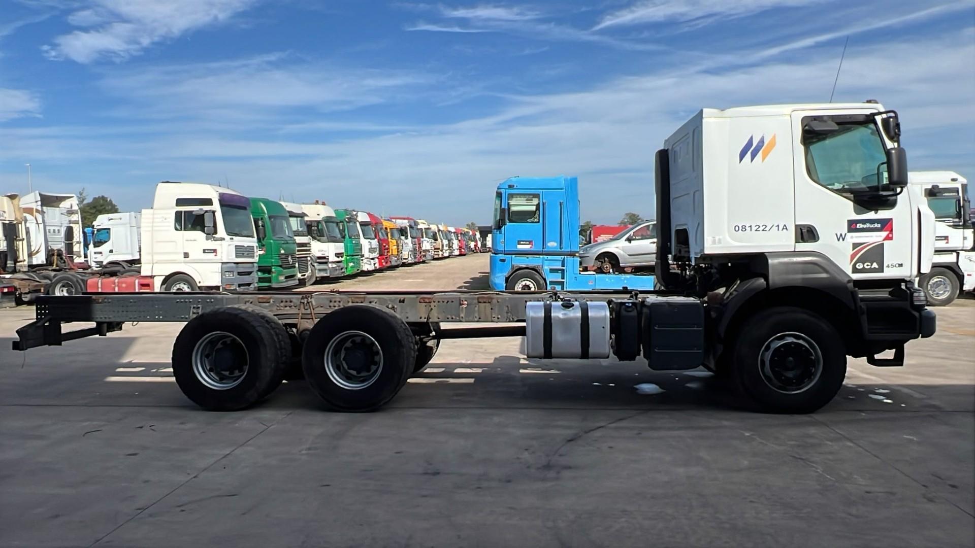 Renault Kerax 450 DXI