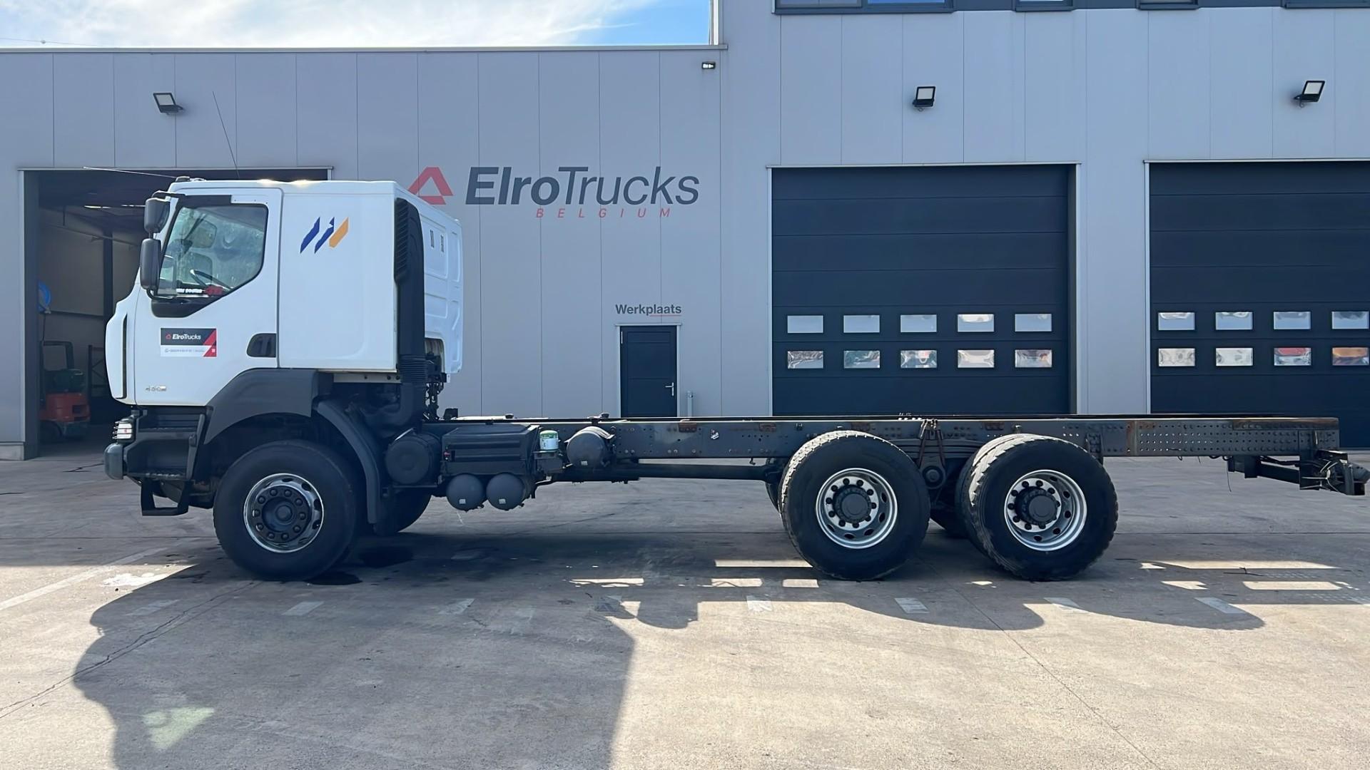 Renault Kerax 450 DXI