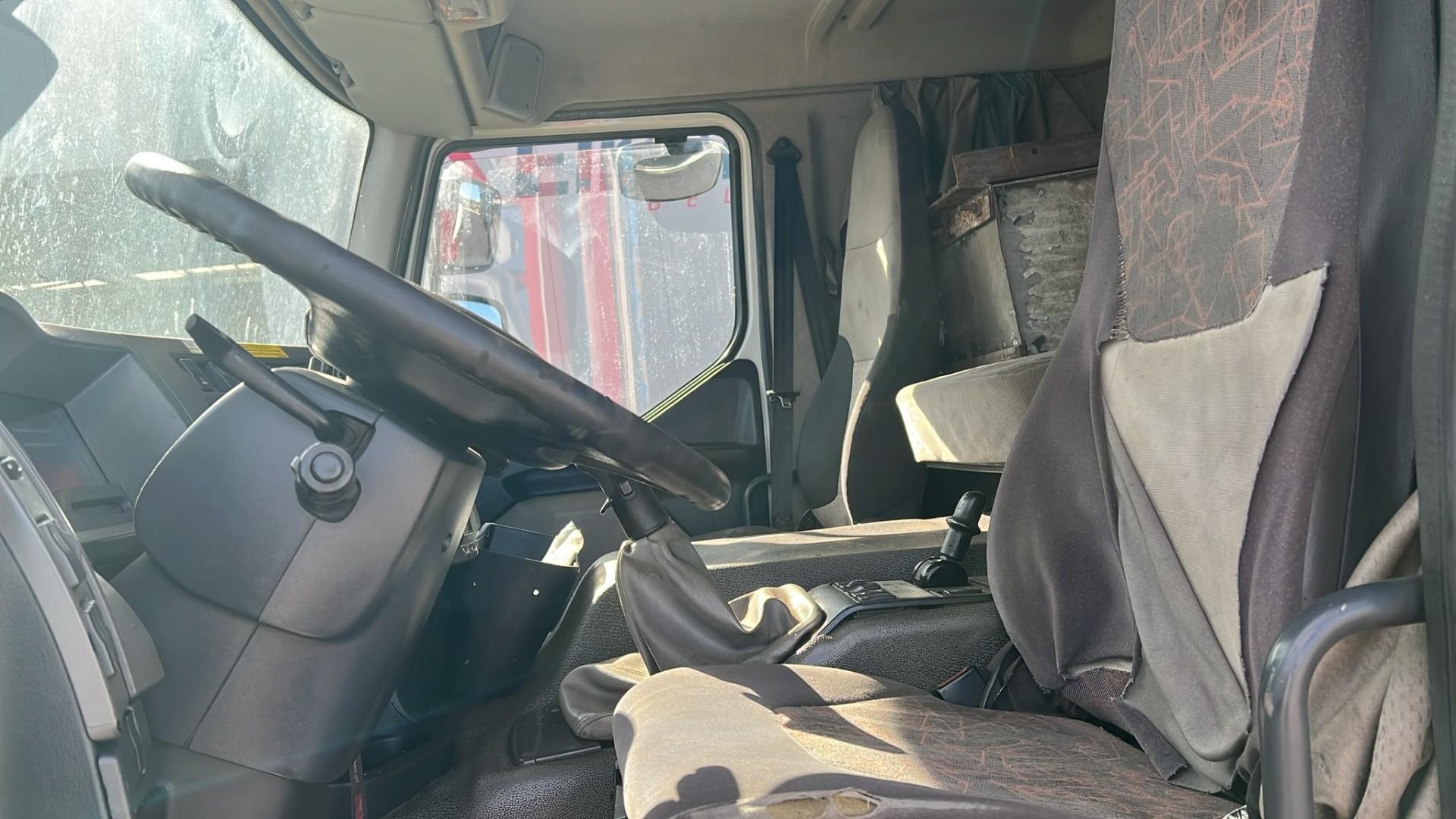 Renault Kerax 450 DXI