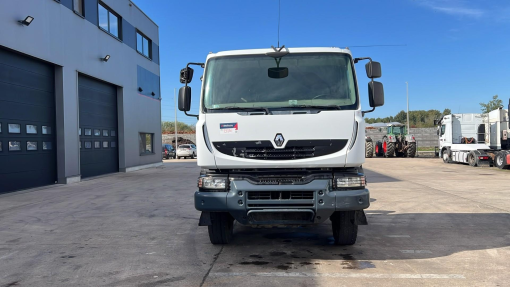 Renault--Premium 450 DXI