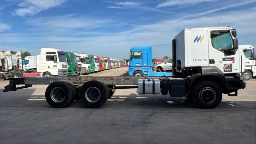 Renault--Premium 450 DXI