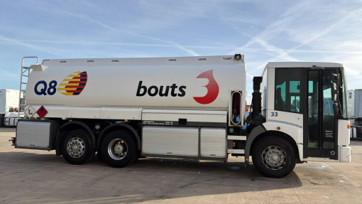 Mercedes-Benz--Econic 2633